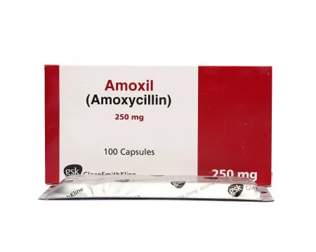 Amoxil Generico