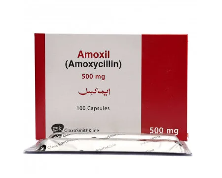 Amoxil Generico