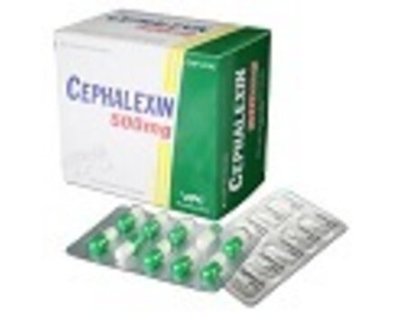 Cefalexina