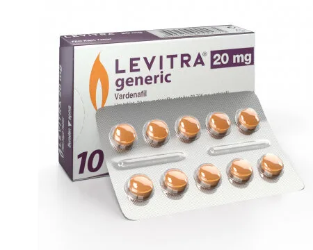 Vardenafil Generico