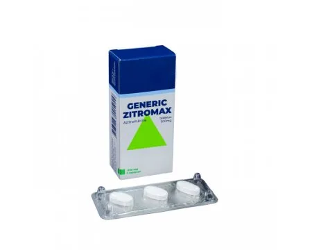 Zitromax Generico