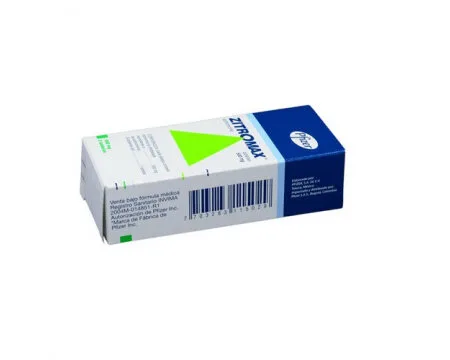 Zitromax Generico